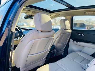 2019 Cadillac XT4 FWD 4dr Premium Luxury