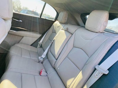 2019 Cadillac XT4 FWD 4dr Premium Luxury