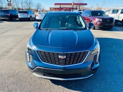 2019 Cadillac XT4 FWD 4dr Premium Luxury