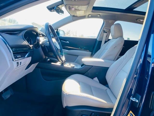 2019 Cadillac XT4 FWD 4dr Premium Luxury