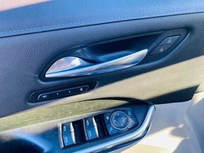 2019 Cadillac XT4 FWD 4dr Premium Luxury