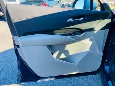 2019 Cadillac XT4 FWD 4dr Premium Luxury