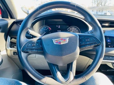 2019 Cadillac XT4 FWD 4dr Premium Luxury