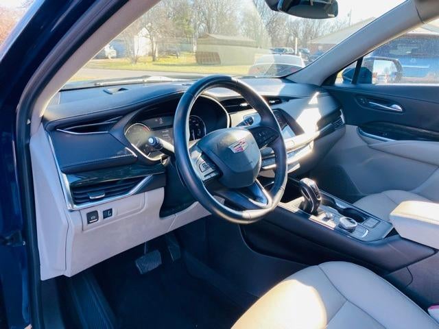 2019 Cadillac XT4 FWD 4dr Premium Luxury