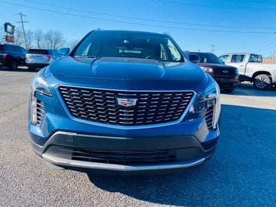 2019 Cadillac XT4 FWD 4dr Premium Luxury
