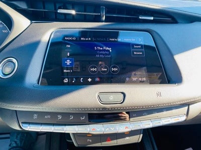 2019 Cadillac XT4 FWD 4dr Premium Luxury