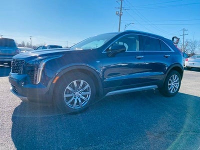 2019 Cadillac XT4 FWD 4dr Premium Luxury