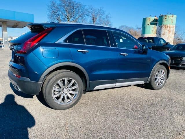 2019 Cadillac XT4 FWD 4dr Premium Luxury