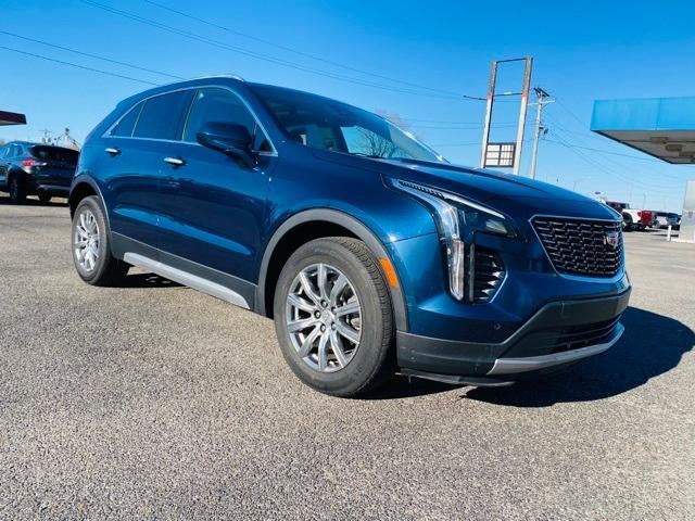 2019 Cadillac XT4 FWD 4dr Premium Luxury