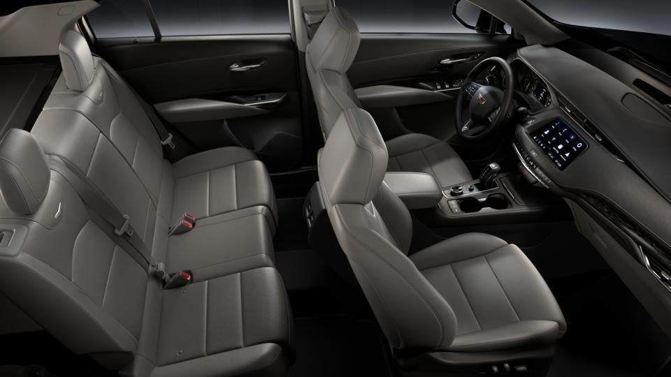 2019 Cadillac XT4 FWD 4dr Premium Luxury