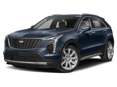 2019 Cadillac XT4 FWD 4dr Premium Luxury