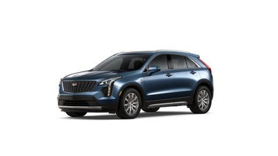 2019 Cadillac XT4 FWD 4dr Premium Luxury