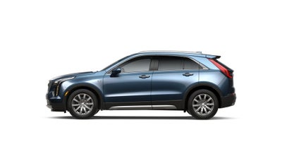 2019 Cadillac XT4 FWD 4dr Premium Luxury