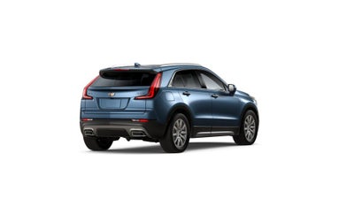 2019 Cadillac XT4 FWD 4dr Premium Luxury