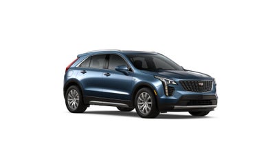 2019 Cadillac XT4 FWD 4dr Premium Luxury