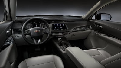 2019 Cadillac XT4 FWD 4dr Premium Luxury