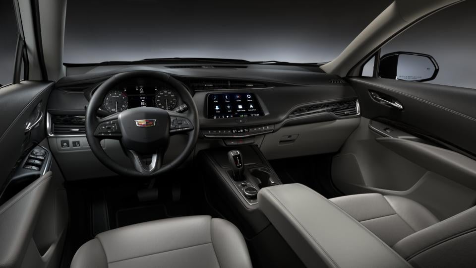 2019 Cadillac XT4 FWD 4dr Premium Luxury