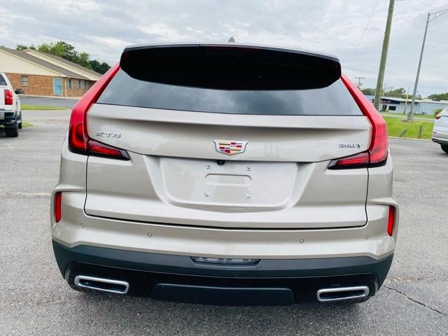 2025 Cadillac XT4 FWD 4dr Premium Luxury