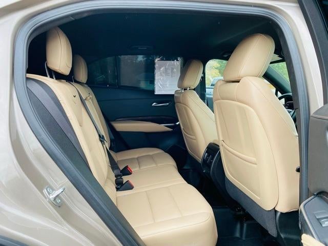 2025 Cadillac XT4 FWD 4dr Premium Luxury
