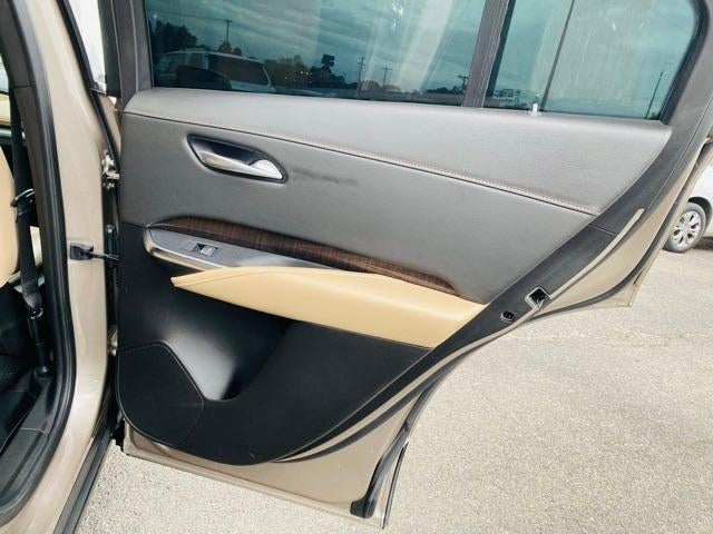 2025 Cadillac XT4 FWD 4dr Premium Luxury