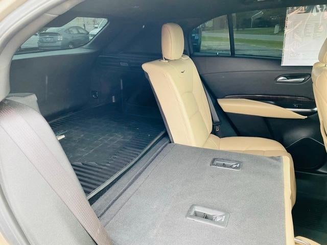 2025 Cadillac XT4 FWD 4dr Premium Luxury