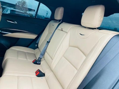 2025 Cadillac XT4 FWD 4dr Premium Luxury