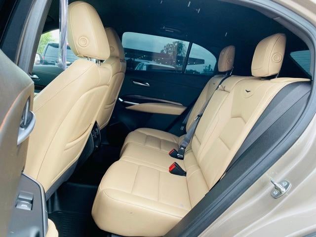 2025 Cadillac XT4 FWD 4dr Premium Luxury