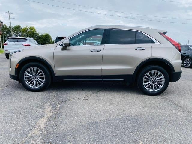 2025 Cadillac XT4 FWD 4dr Premium Luxury