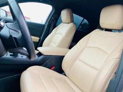 2025 Cadillac XT4 FWD 4dr Premium Luxury