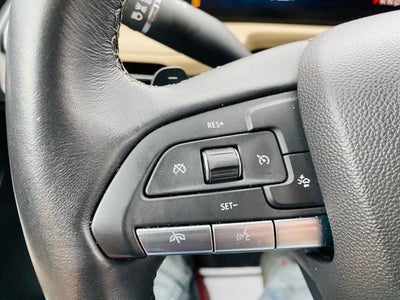 2025 Cadillac XT4 FWD 4dr Premium Luxury