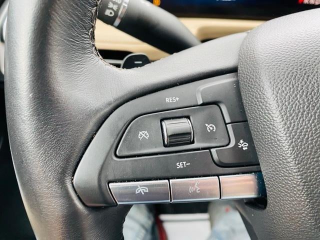 2025 Cadillac XT4 FWD 4dr Premium Luxury