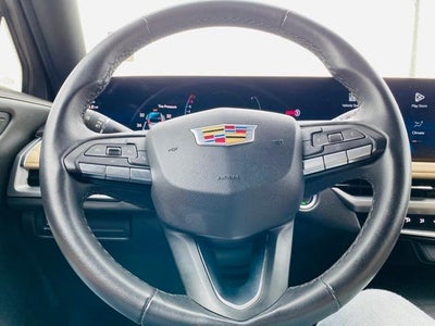 2025 Cadillac XT4 FWD 4dr Premium Luxury