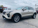 2025 Cadillac XT4 FWD 4dr Premium Luxury