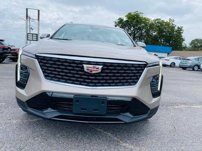 2025 Cadillac XT4 FWD 4dr Premium Luxury