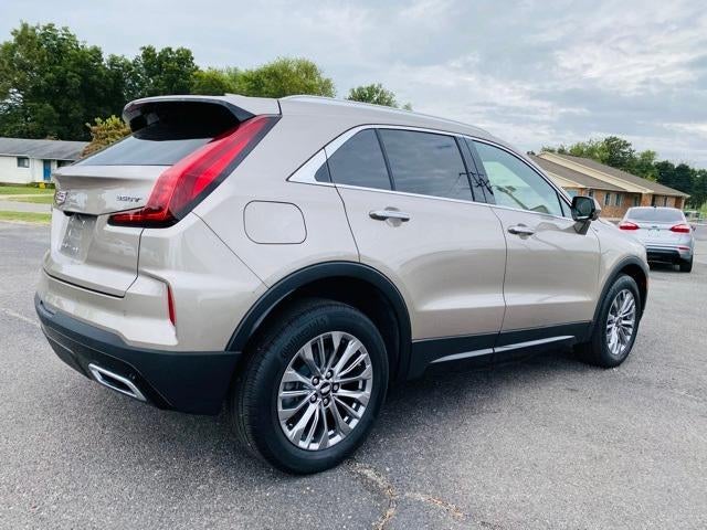 2025 Cadillac XT4 FWD 4dr Premium Luxury