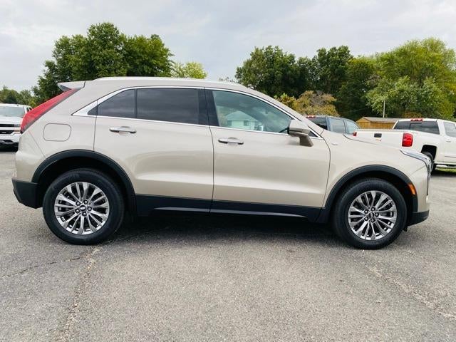 2025 Cadillac XT4 FWD 4dr Premium Luxury