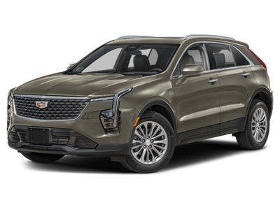 2025 Cadillac XT4 FWD 4dr Premium Luxury