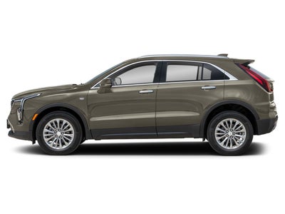 2025 Cadillac XT4 FWD 4dr Premium Luxury