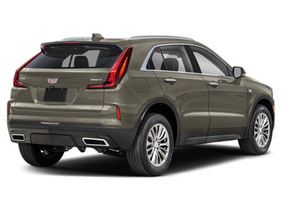 2025 Cadillac XT4 FWD 4dr Premium Luxury