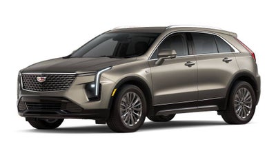 2025 Cadillac XT4 FWD 4dr Premium Luxury