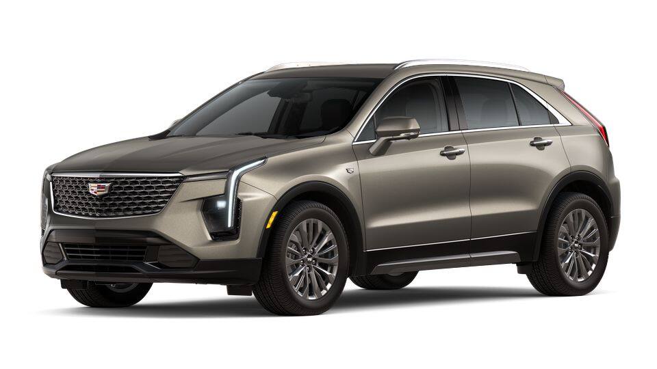 2025 Cadillac XT4 FWD 4dr Premium Luxury