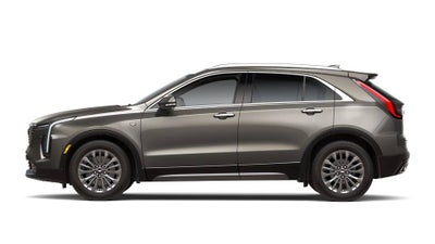 2025 Cadillac XT4 FWD 4dr Premium Luxury