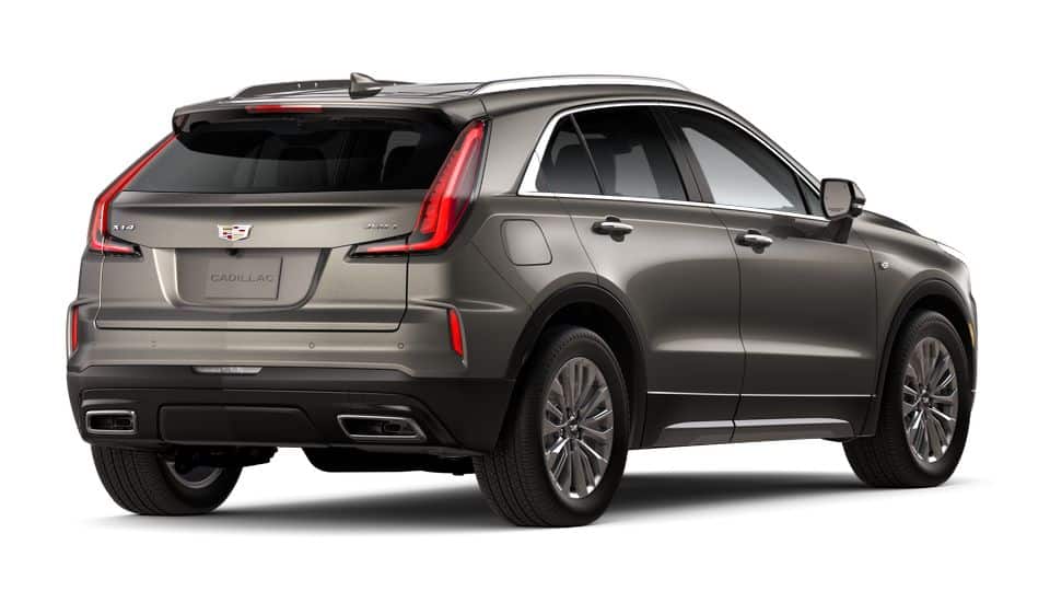 2025 Cadillac XT4 FWD 4dr Premium Luxury