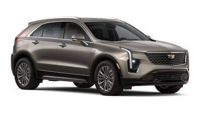 2025 Cadillac XT4 FWD 4dr Premium Luxury