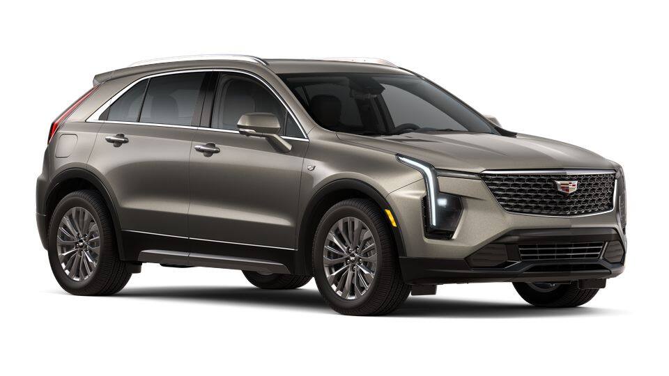 2025 Cadillac XT4 FWD 4dr Premium Luxury