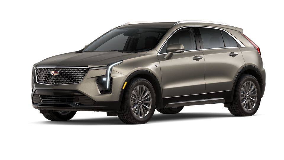 2025 Cadillac XT4 FWD 4dr Premium Luxury