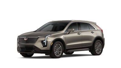 2025 Cadillac XT4 FWD 4dr Premium Luxury