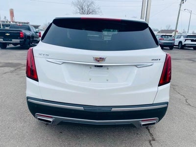 2024 Cadillac XT5 FWD 4dr Premium Luxury