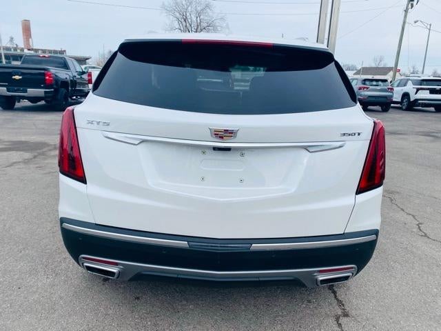 2024 Cadillac XT5 FWD 4dr Premium Luxury