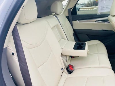 2024 Cadillac XT5 FWD 4dr Premium Luxury